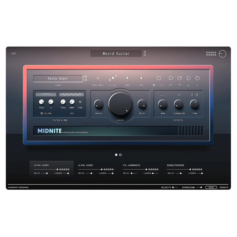Karanyi Sounds Complete Instrument Suite Цифровые лицензии