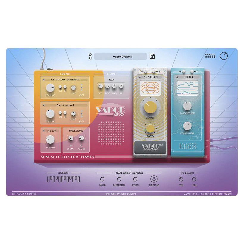 Karanyi Sounds Complete Instrument Suite Цифровые лицензии