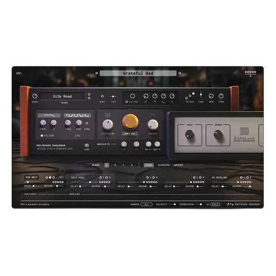 Karanyi Sounds Complete Instrument Suite Цифровые лицензии