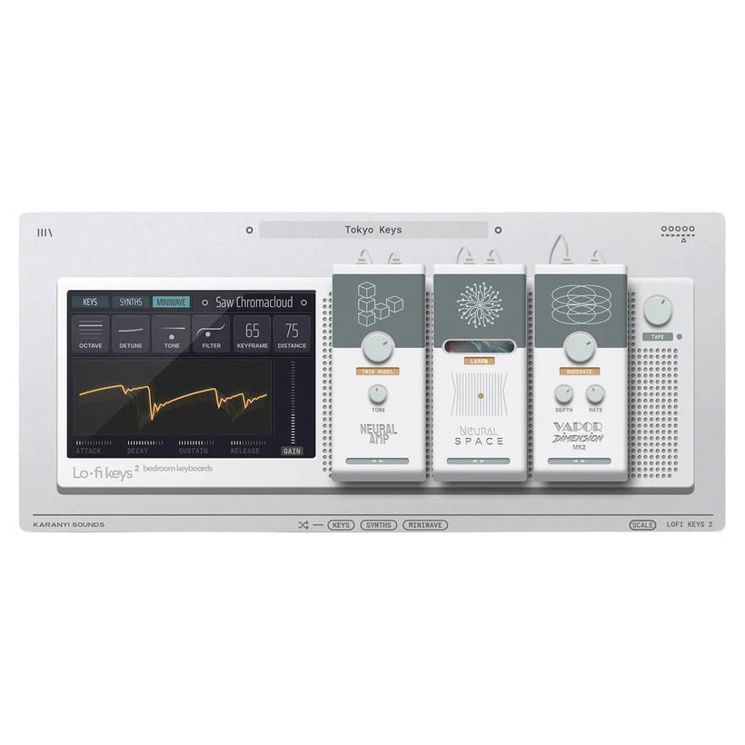 Karanyi Sounds Complete Instrument Suite Цифровые лицензии
