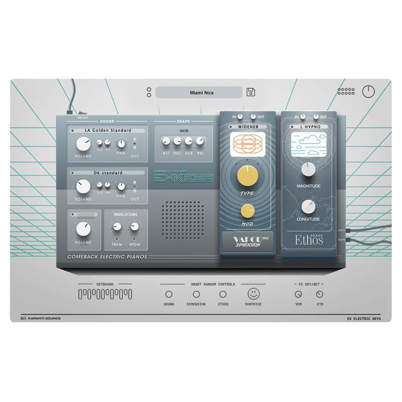 Karanyi Sounds Complete Instrument Suite Цифровые лицензии