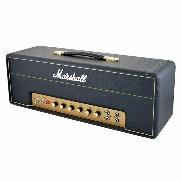 Marshall 1987X Head Made In UK Различное Музыкальное Оборудование