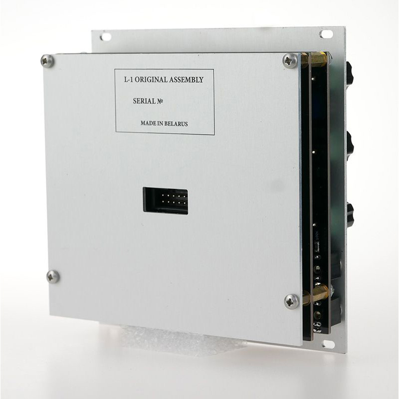 L-1 Midside Discrete Microcompressor Eurorack модули