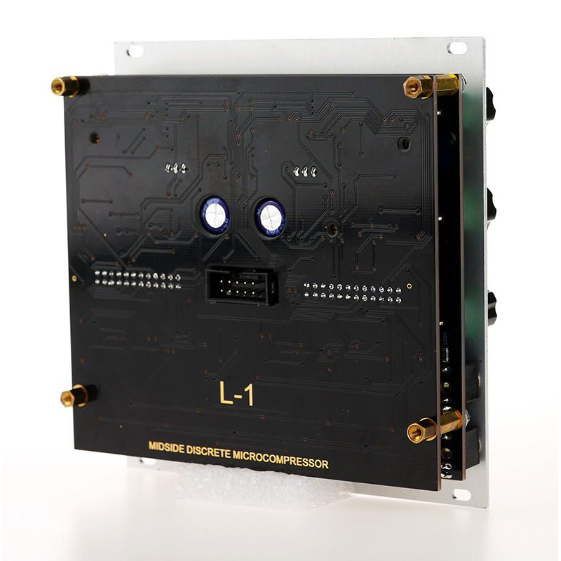 L-1 Midside Discrete Microcompressor Eurorack модули
