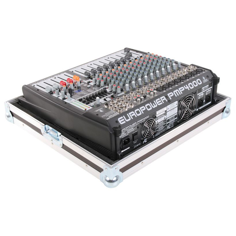 комплекты, Behringer PMP 4000 Case Bundle