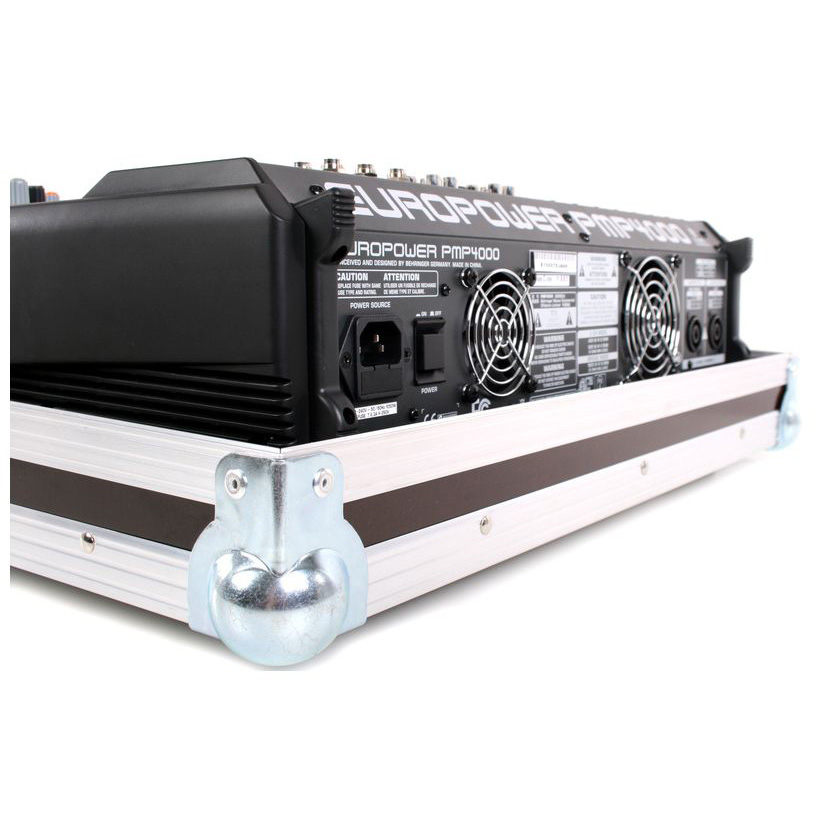 комплекты, Behringer PMP 4000 Case Bundle