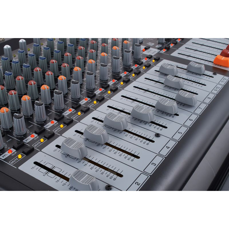 комплекты, Behringer PMP 4000 Case Bundle