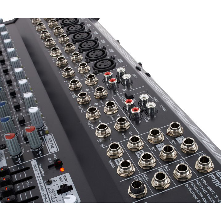 комплекты, Behringer PMP 4000 Case Bundle