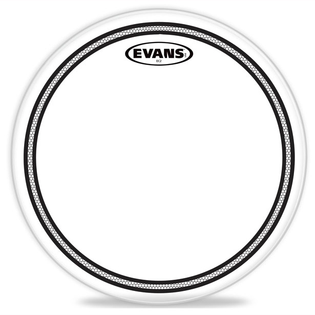 Evans TT14ECR Пластики для малого барабана и томов