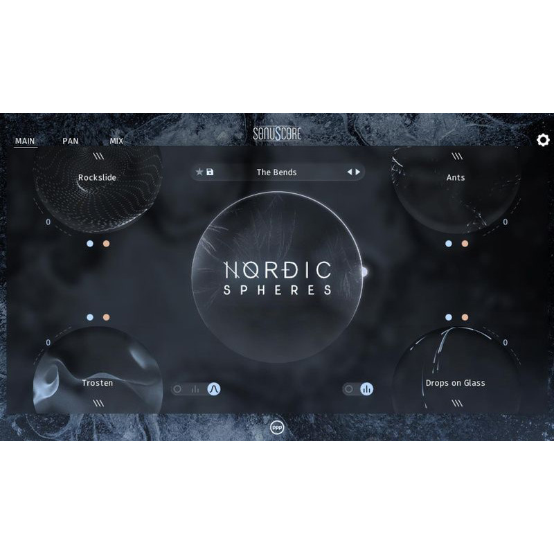 Sonuscore Nordic Spheres Цифровые лицензии