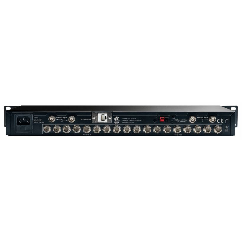 комплекты, RF Venue 9CH Wireless Microphone Bundle