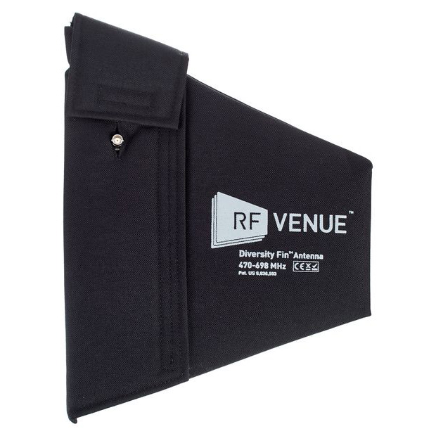 комплекты, RF Venue 9CH Wireless Microphone Bundle