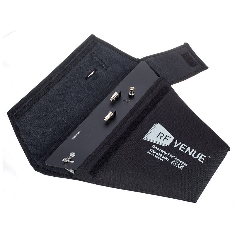 комплекты, RF Venue 9CH Wireless Microphone Bundle