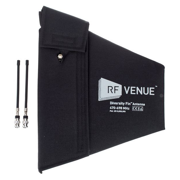 комплекты, RF Venue 9CH Wireless Microphone Bundle
