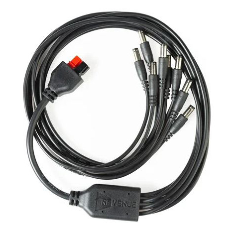 комплекты, RF Venue 9CH Wireless Microphone Bundle
