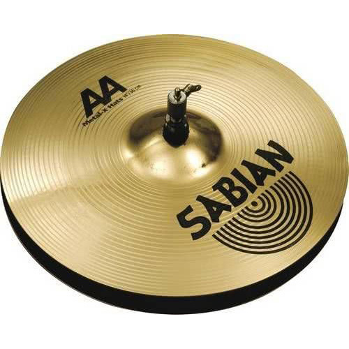 Sabian 21403MB AA 14" Metal Hi-Hat Hi-Hat тарелки
