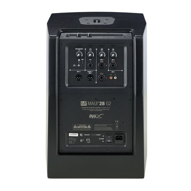 комплекты, LD Systems Maui 28 G2 Stereo Bundle