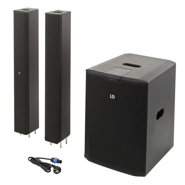 комплекты, LD Systems Maui 28 G3 MIX SysLink Bundle
