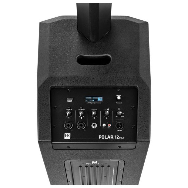 комплекты, HK Audio Polar 12 MK2/PS 115 A Bundle