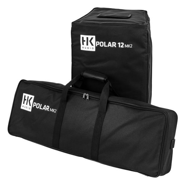 комплекты, HK Audio Polar 12 MK2/PS 115 A Bundle