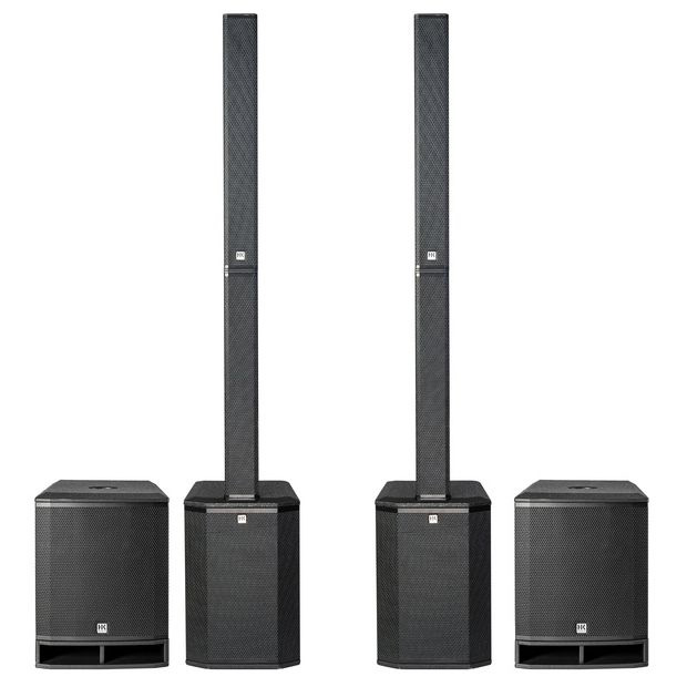 комплекты, HK Audio Polar 12 MK2/PS 115 A Bundle
