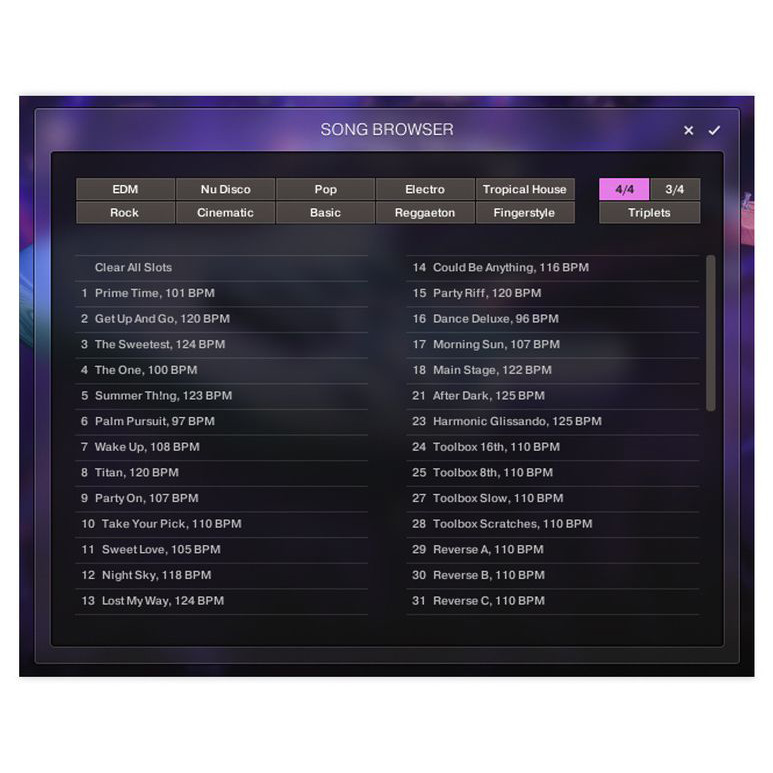 Native Instruments Electric Neon Deluxe Upgrade Цифровые лицензии
