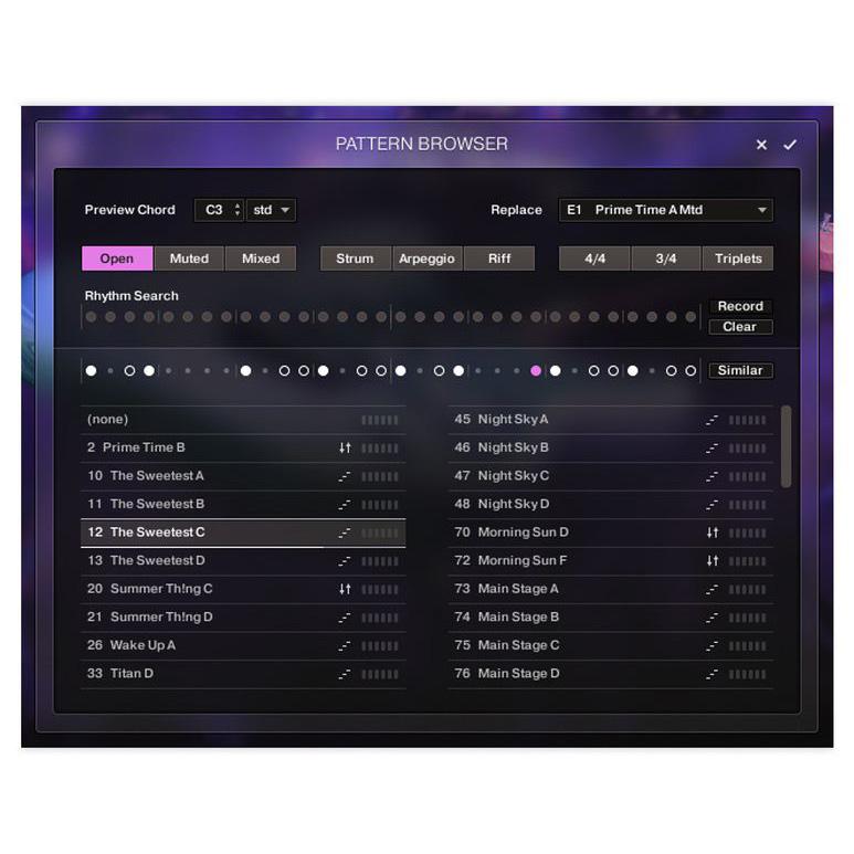 Native Instruments Electric Neon Deluxe Upgrade Цифровые лицензии