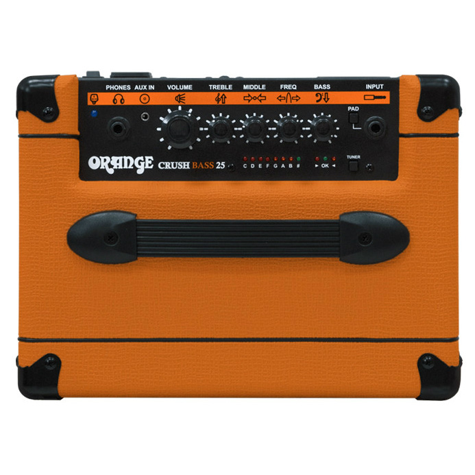 Orange Crush Bass 25 Оборудование гитарное