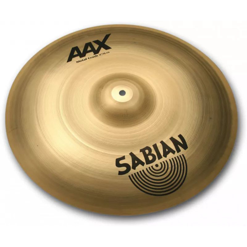 Sabian 22009XB AAX 20" Metal Crash Briliant Сrash тарелки