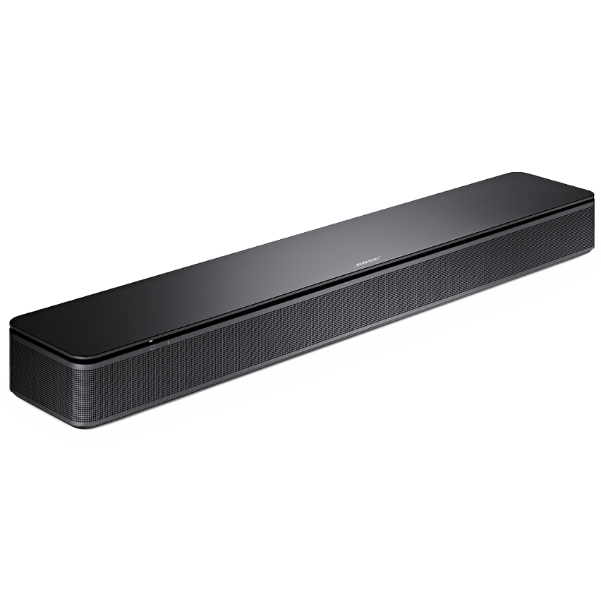 Bose TV Speaker Black Звуковое оборудование для кинотеатров