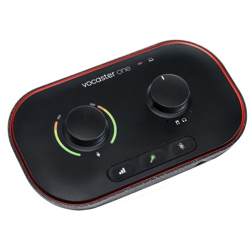 Focusrite Vocaster One Focusrite Vocaster One Звуковые карты USB
