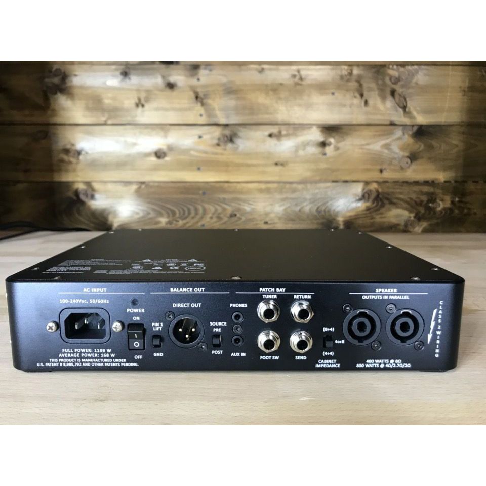 Gallien-Krueger Legacy 800 Оборудование гитарное