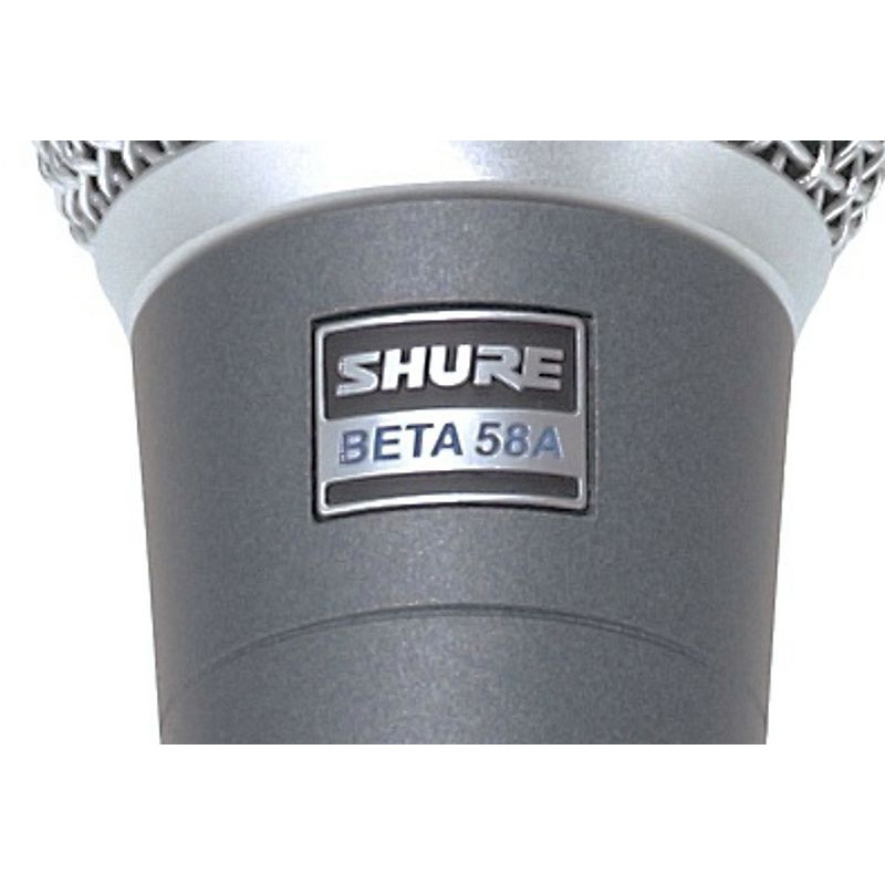 комплекты, Shure Beta 58 A Bundle
