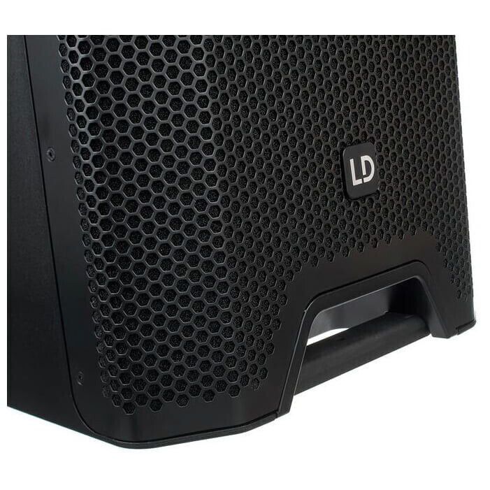 LD Systems ICOA 15 A BT - 15“ Active Coaxial PA Speaker with Bluetooth Клубная и концертная акустика