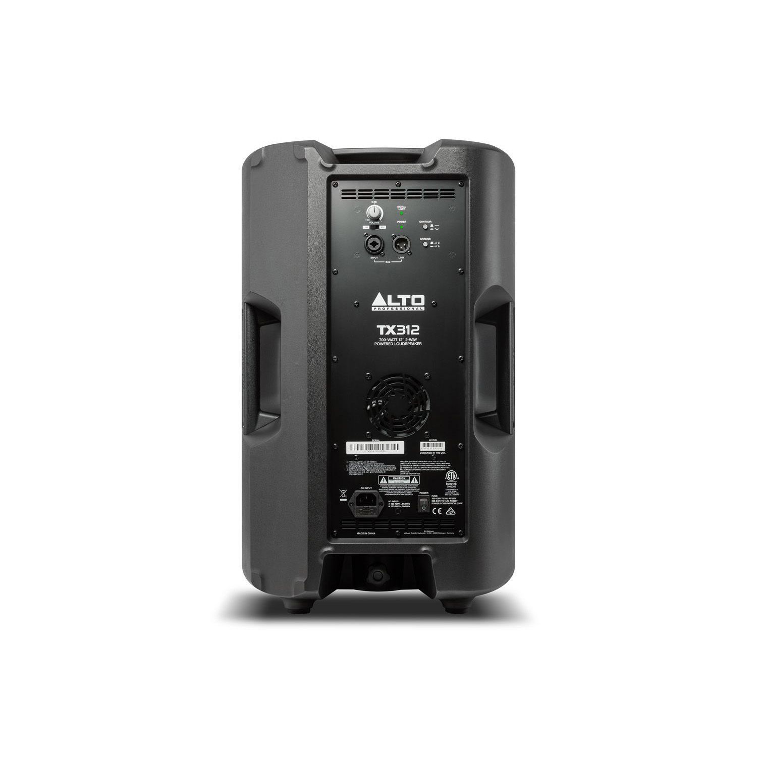 Alto TX312 Активные акустические системы