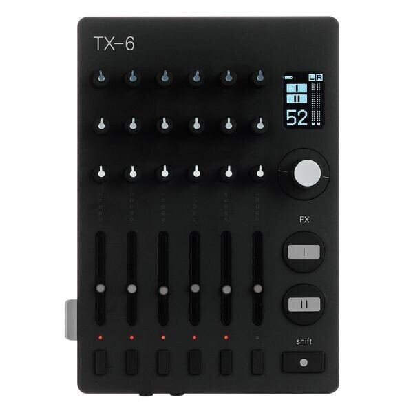 Teenage Engineering TX-6 Black Различное Музыкальное Оборудование
