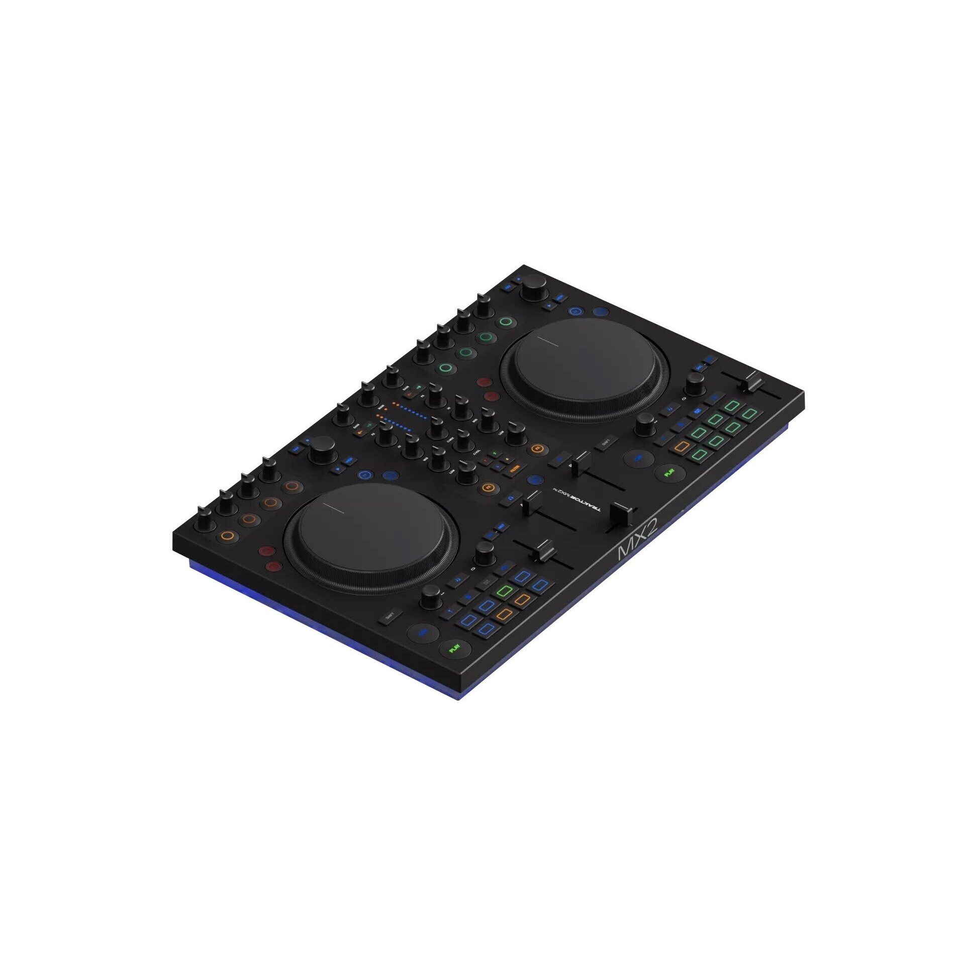 Native Instruments TRAKTOR MX2 Различное Музыкальное Оборудование
