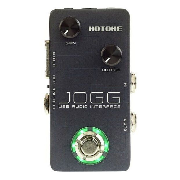 Hotone Jogg Звуковые карты USB