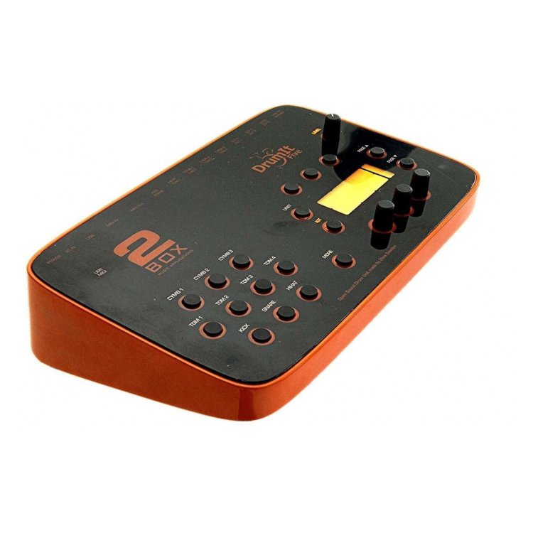 2Box DrumItFive Sound Module The Brain Электронные ударные установки