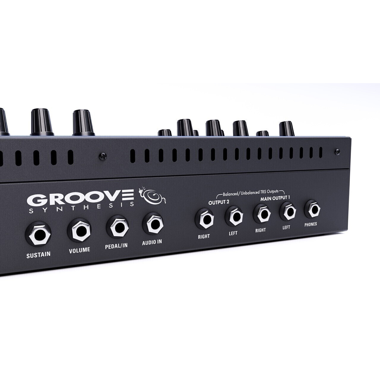 Groove Synthesis 3rd Wave 8M Desktop Module Различное Музыкальное Оборудование