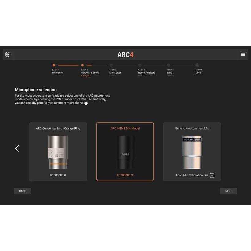 IK Multimedia ARC Studio 4 Виртуальные инструменты и плагины