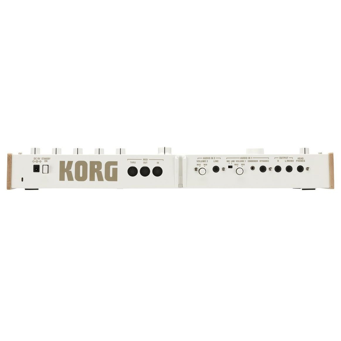 Korg microKorg S MK-1S Клавишные цифровые синтезаторы
