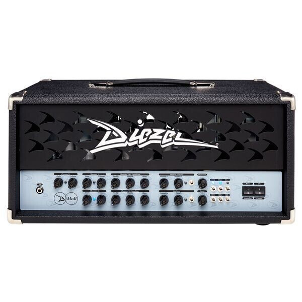 Diezel D-MOLL CLASSIC Head Различное Музыкальное Оборудование