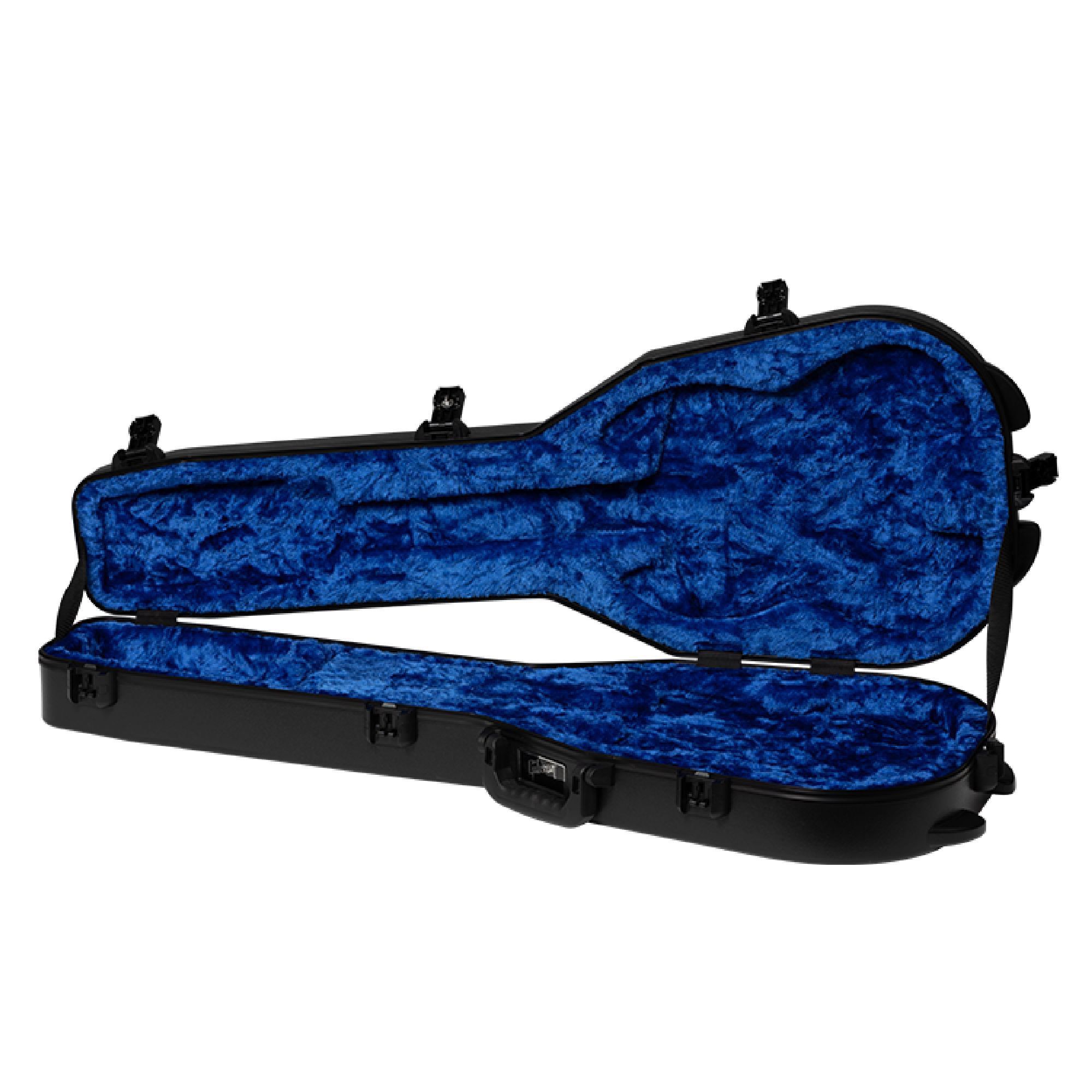 Gibson Deluxe Protector Case, SG Black Чехлы и кейсы для электрогитар