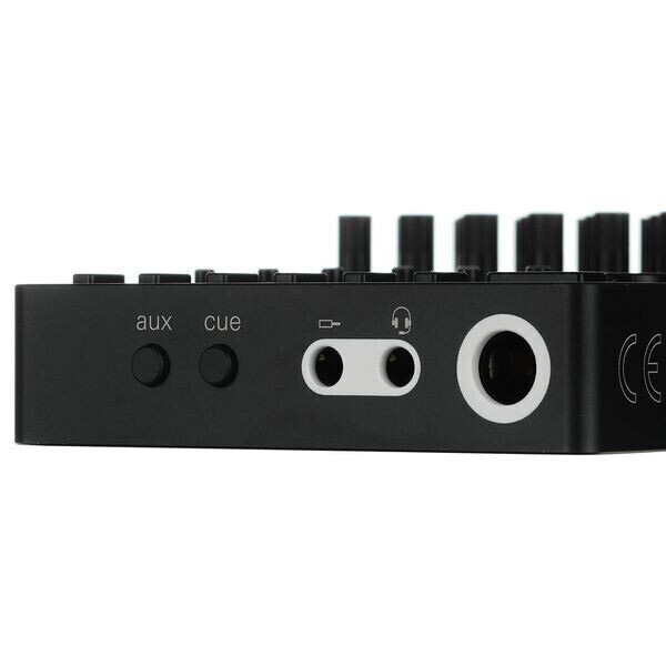 Teenage Engineering TX-6 Black Различное Музыкальное Оборудование