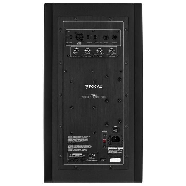 Focal Trio6 Black ST6 Различное Музыкальное Оборудование