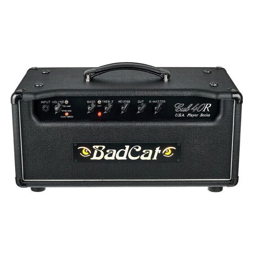 Bad Cat Cub 40 Reverb USA Player Series Head Усилители для электрогитар