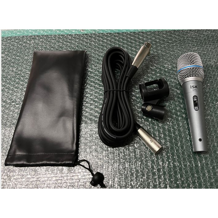 ISK D75 Динамические микрофоны