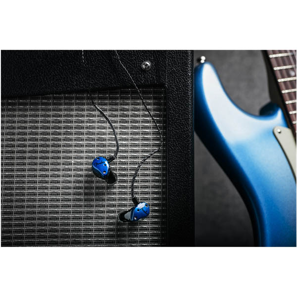 Fender FXA2 Pro IEM- BLUE Вкладные наушники