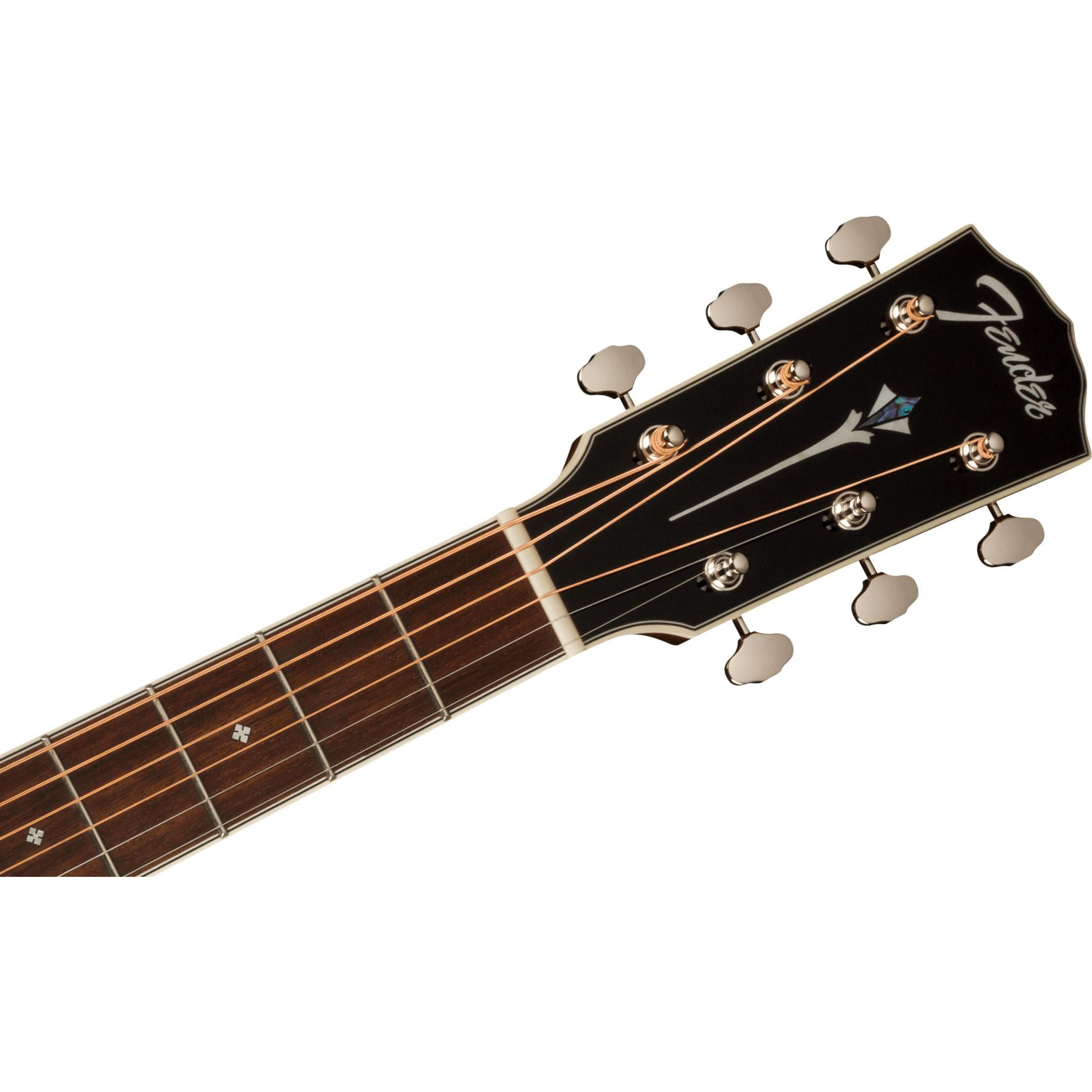 Fender PD-220E Natural Гитары акустические